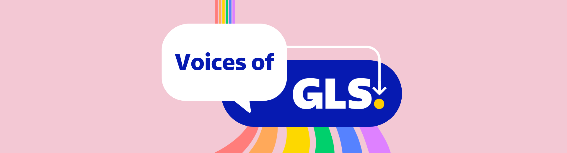 Pink background on which it is written 