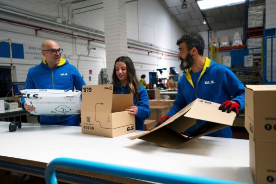 Cómo embalar un paquete de forma correcta