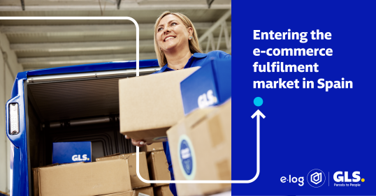 GLS Spain adquiere e-Log para entrar en el mercado del fulfillment 