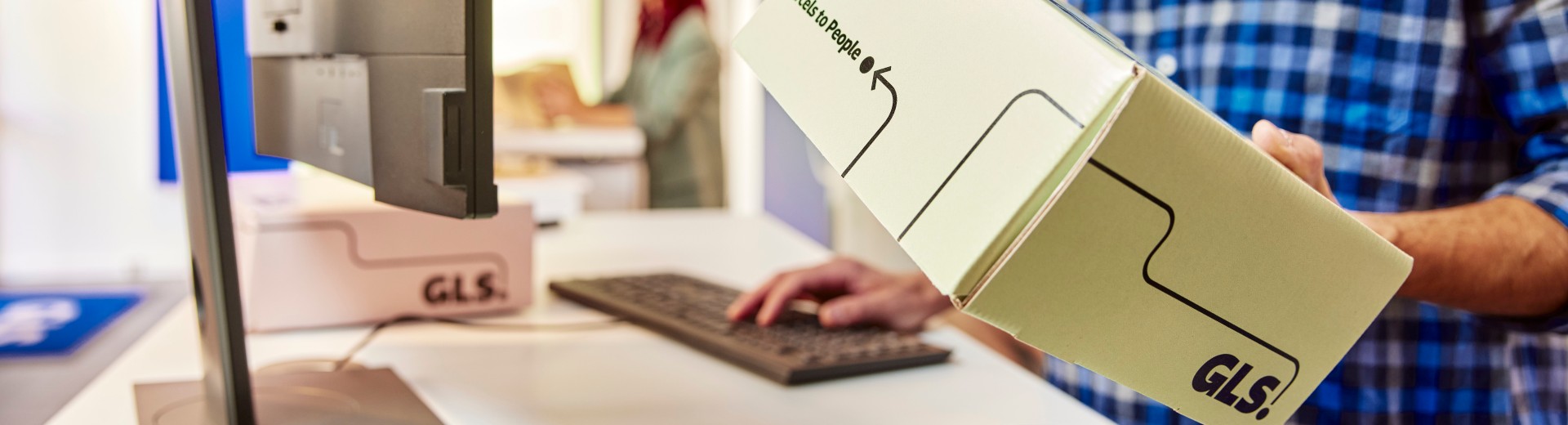 GLS Parcel Shop
